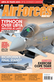 AirForces Monthly Magazine